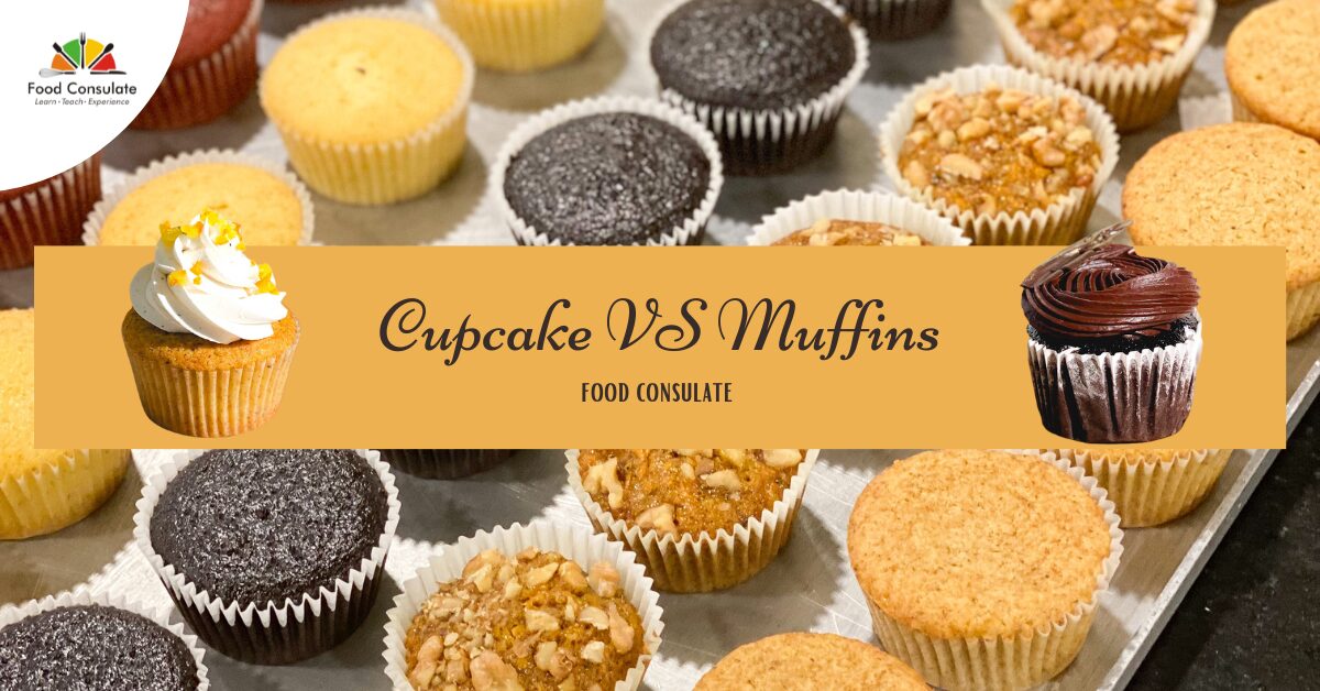 Cupcakes vs. Muffins: Unveiling the Delicious Differences